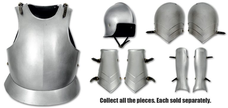 Knight Errant Synthetic Armor
