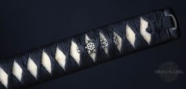 Winter Sun Forged Katana