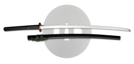 Modern Katana Blade with Traditional Design