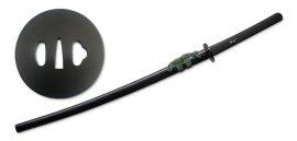Modern Katana Blade with Traditional Design