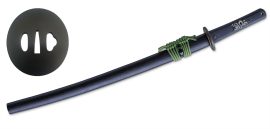 Modern Wakizashi with Bohi Blade