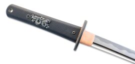 Modern Wakizashi with Bohi Blade