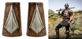 Dragonslayer Synthetic Armor