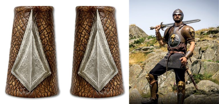 Dragonslayer Synthetic Armor