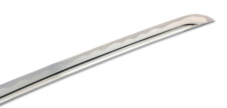 Modern Wakizashi with Bohi Blade