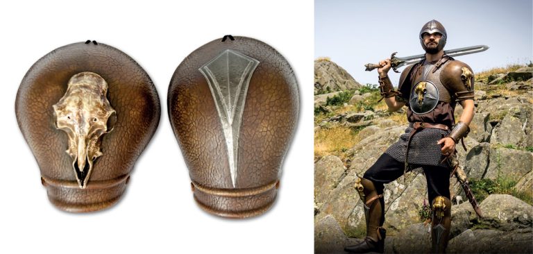 Dragonslayer Synthetic Armor