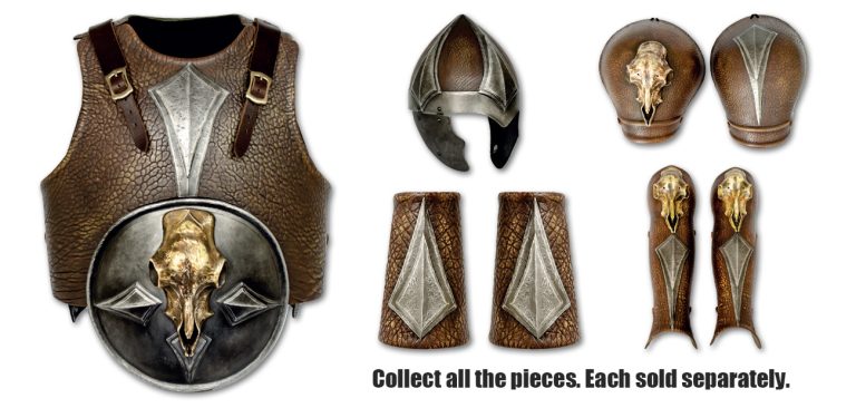 Dragonslayer Synthetic Armor