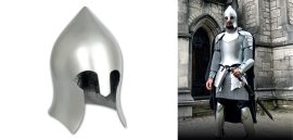 Guardian Synthetic Armor for Combat Use