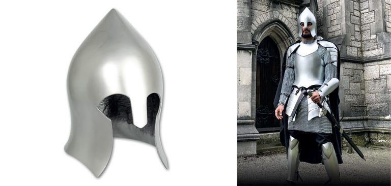 Guardian Synthetic Armor for Combat Use