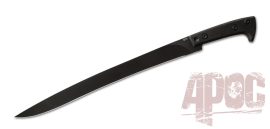 Waning Moon Yataghan Sword