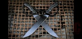 Dualist Butterfly Swords