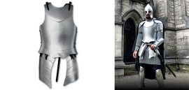 Guardian Synthetic Body Armor