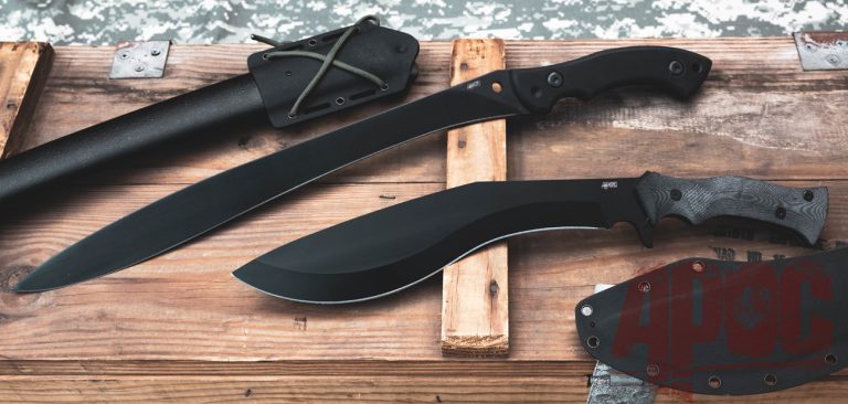 Sirupate Kukri - Traditional Nepalese Knife