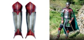 Horse Lord Synthetic Armor
