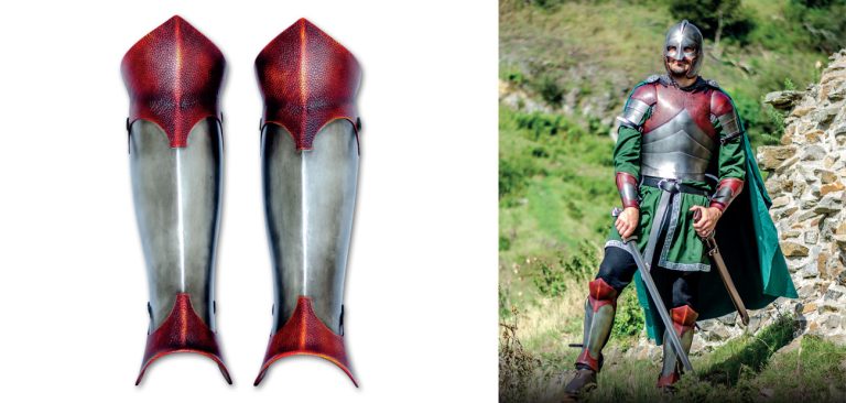 Horse Lord Synthetic Armor