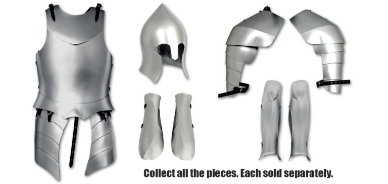 Guardian Synthetic Body Armor