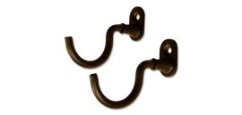 Black Finish Sword Hanger