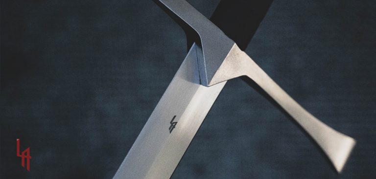 Irish Hand and Half Sword