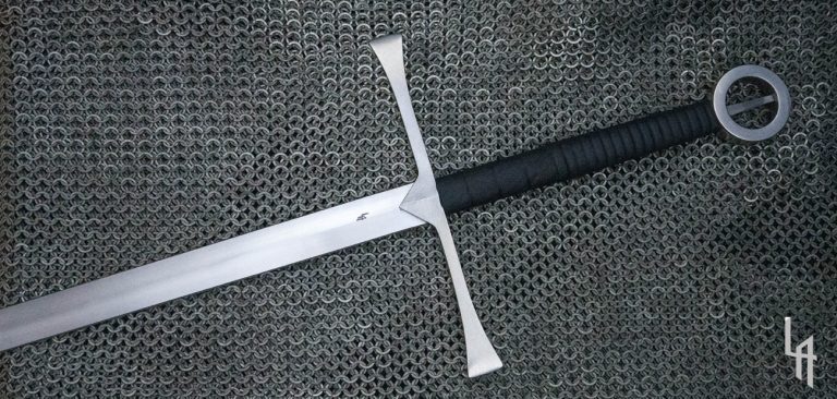 Irish Hand and Half Sword