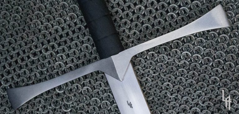 Irish Hand and Half Sword
