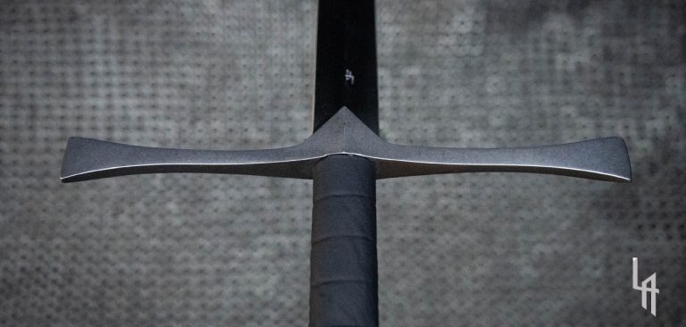 Irish Hand and Half Sword