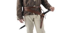 Right-Hand Broadsword Belt