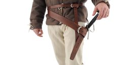 Right-Hand Broadsword Belt