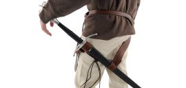 Right-Hand Broadsword Belt