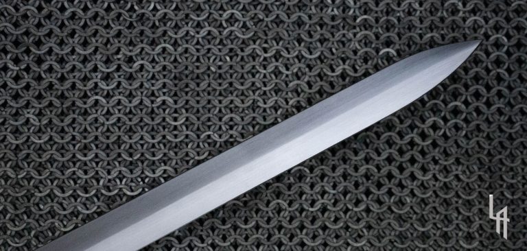 Irish Hand and Half Sword