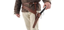 Right-Hand Broadsword Belt