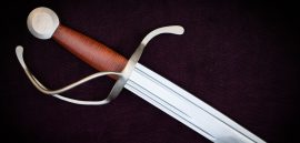 Atrim Design Cutlass Sword