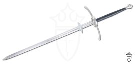 Great Sword with Double Edged Blade