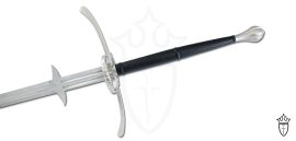 Great Sword with Double Edged Blade