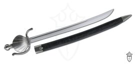 Shell Guard Cutlass Blade