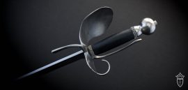 Shell Guard Cutlass Blade