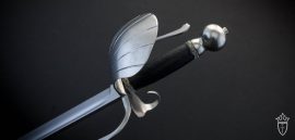 Shell Guard Cutlass Blade