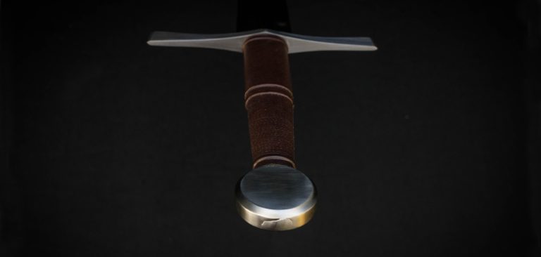 Combat Bastard Sword