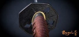 Armorer’s Katana