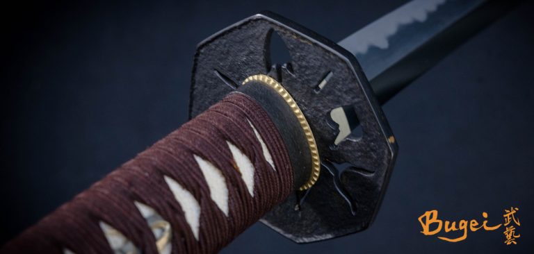 Armorer's Katana