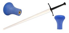 Synthetic Scent Stopper Pommel