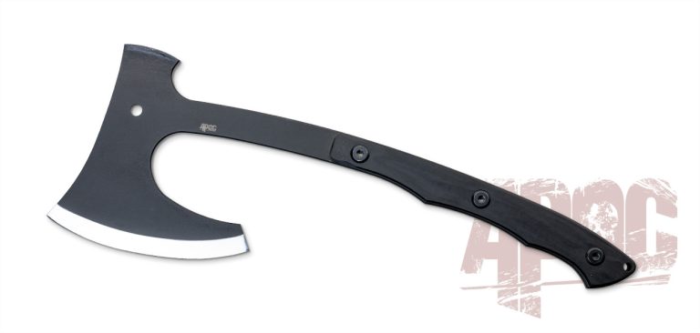 Barrens Pack Axe