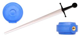 Synthetic Wheel Pommel