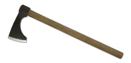 Antiqued Short Bearded Axe
