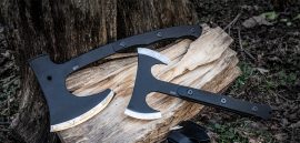 Barrens Pack Axe