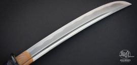 Tanto Blade with Dragon Design