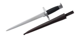 15th Century English Hammer Head Dagger