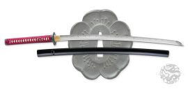 Spring Sakura Forged Katana