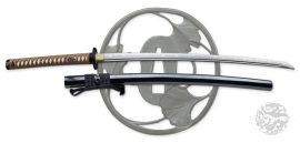 Autumn Leaf Forged Katana