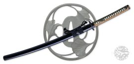 Autumn Leaf Forged Katana