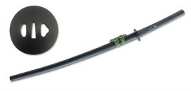 Modern Katana with Bohi Blade Design